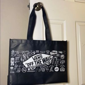 A vans tote!